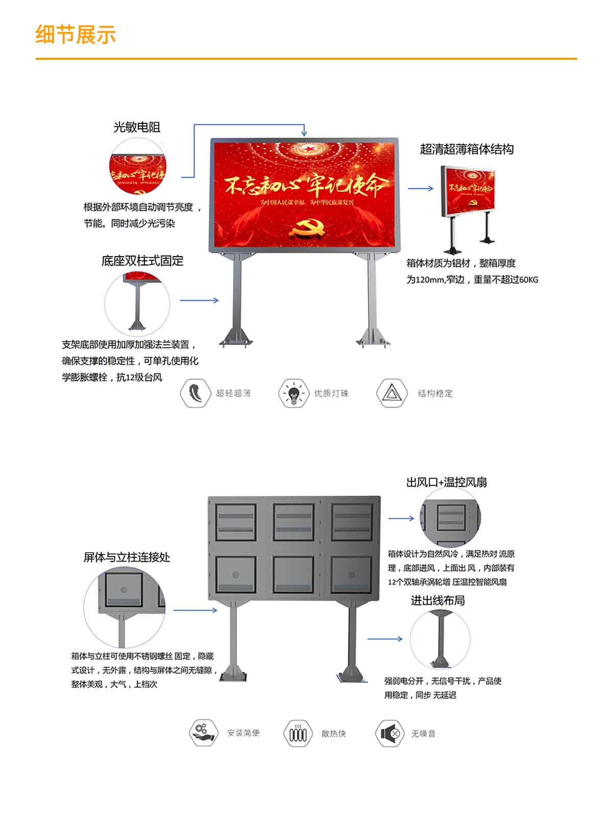 社区LED广告机 户外LED广告机.jpg