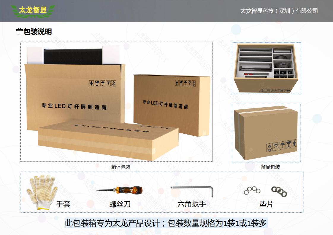 3.125-600X1200全鑄鋁係（xì）列一麵屏+一麵燈箱LED燈杆屏_06.jpg