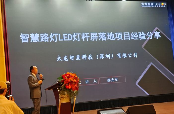 LED燈杆屏,LED廣告機